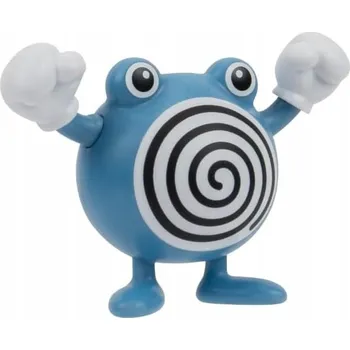 Figurka Pokémon Battle Figure - Žabí král (Poliwhirl) 5 cm