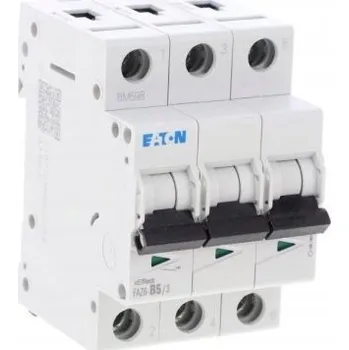 Jistič Jistič Eaton 400 V IP20 5 A