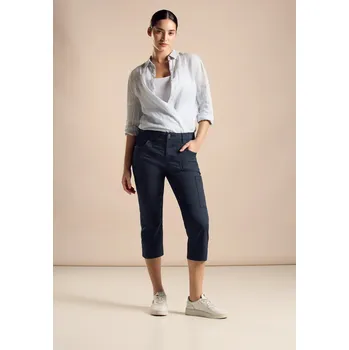 Dámské kraťasy Dámské capri Street One 377221/11238 Velikost: 44/22