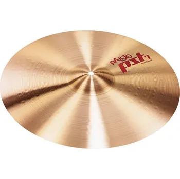 Činel Paiste PST 7 Thin 18" Crash činel