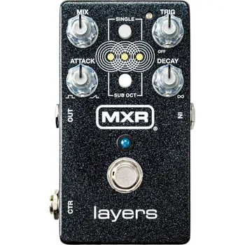 Kytarový efekt Dunlop MXR M307 Layers Kytarový efekt