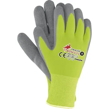 Pracovní rukavice Rukavice Reis WINCUT3 YS velikost 9 - L 1 pár