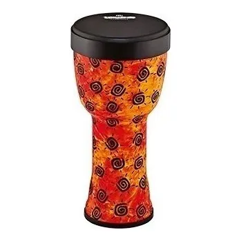 Perkuse Meinl VR-SDJPO8-NH Viva Rhythm Sunshine/Black 8" Djembe