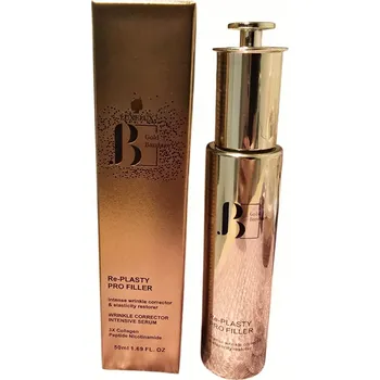 Pleťové sérum Intenzivní sérum proti vráskám ZLATÁ BANDÁŽ LUXELUX 50 ml