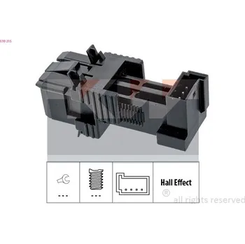 Spínač brzdového světla KW 510 215