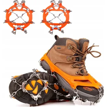 nesmeky SILNÉ NESMEKY vel M 36-40 NÁVLEKY NA BOTY HROTY ŘETĚZY