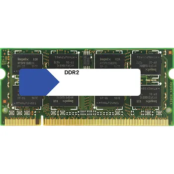 Operační paměť Hynix SODIMM DDR2 2GB 667MHz CL6 HYMP125S64CP8-Y5 AB-C