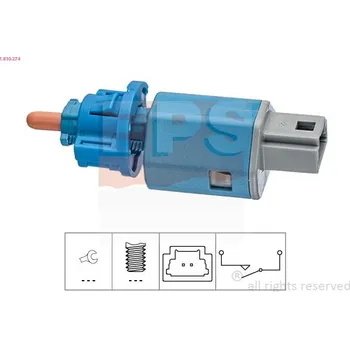 Spínač, ovládání spojky (GRA) EPS 1.810.274