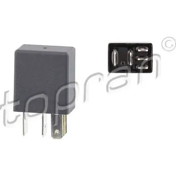 Relé, ventilátor chladiče TOPRAN 115 664