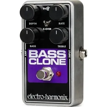 Kytarový efekt Electro Harmonix Bass Clone Kytarový efekt