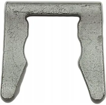 Brzdová hadice Sponka - upevnění - závlačka brzdové hadice - zatloukací