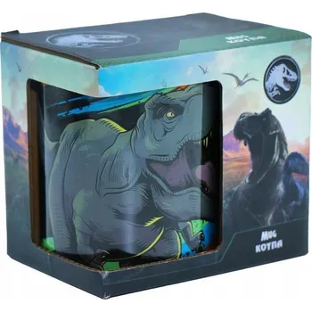 Keramický hrnek 340 ml Jurský svět 570968