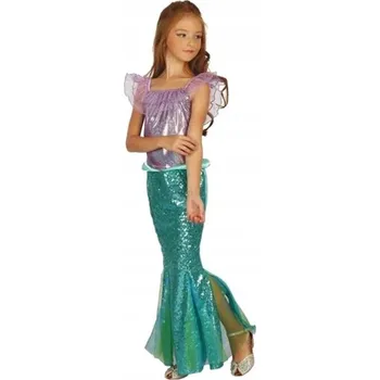 Karnevalový kostým ŠATY KOSTÝM 130-140