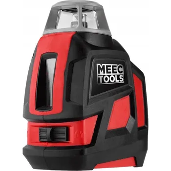 Měřící laser Křížový laser Meec Tools VÍCELINIJOVÝ LASER 20 m
