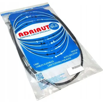 Brzdová hadice Adriauto 41.0217.1 Táhlo, parkovací brzda