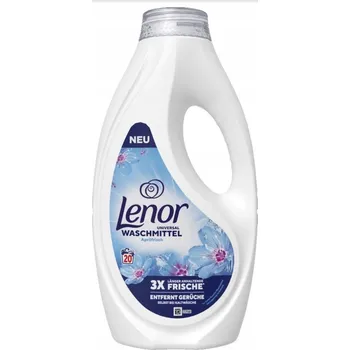 Prací gel Lenor Aprilfrisch prací gel 900 ml z Německa