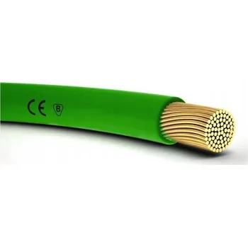 elektrický kabel Instalační Kulatý kabel LgY Lapp kabel 1 x 1,5