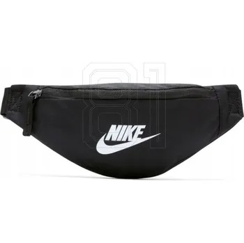 Outdoorové zavazadlo Nike ledvinka Nike Heritage Waistpack černá