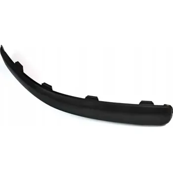 Soustava řízení PRAVÁ PŘEDNÍ LIŠTA NÁRAZNÍKU FIAT PANDA 03-12