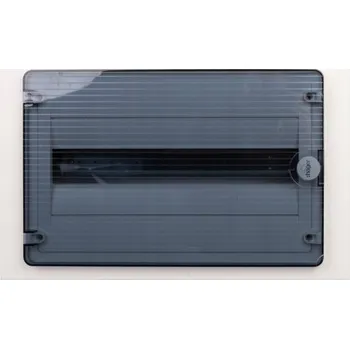 Rozvaděč HAGER golf Rozvodnice pod omítku/na omítku IP40 18 modulů VF118TD