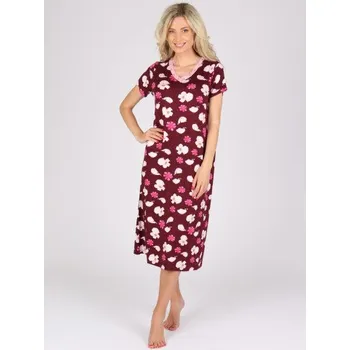 Dámské pyžamo EVONA a.s. Dámská noční košile P NAIRA 285 Velikost: XL