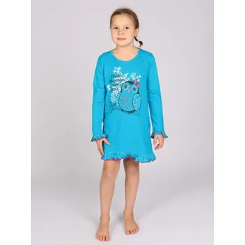 Dámské noční prádlo EVONA a.s. Dívčí noční košile P LOCIKA Velikost: 100