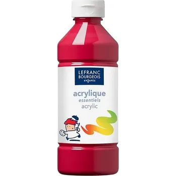 Vodová barva Akrylové barvy Lefranc & Bourgeois 1 ks x 500 ml