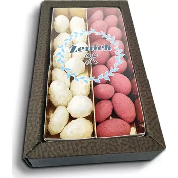 Čokoláda Sablio Mandle v čokoládě Ženich - 2x 80g