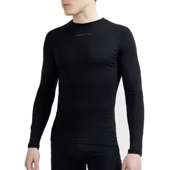 Pánské tričko Triko s dlouhým rukávem CRAFT PRO Wool Extreme X 1911151-999000 Velikost M