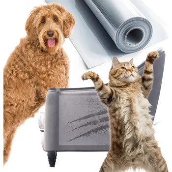 Příslušenství pro čtečku elektronické knihy FÓLIE Dveře Nábytek PROTI POŠKRÁBÁNÍ Samolepicí BEZBARVÁ 300x100