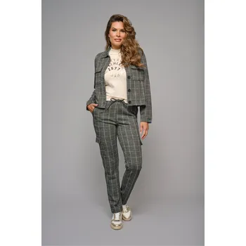 Dámské sako Dámské sako Zoso 244 DOUTZEN/ANTRA Velikost: XS