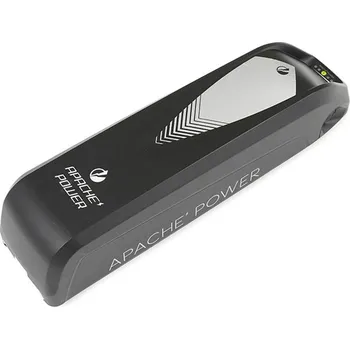 Elektrokolo Baterie A-Power R7 rámová Li-Ion 36V 10,4 Ah/374 Wh konektor nože Velikost: Jednotná