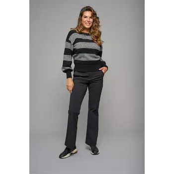 Dámské kalhoty Dámské kalhoty Zoso 244 ANNA/ANTRA Velikost: XXL