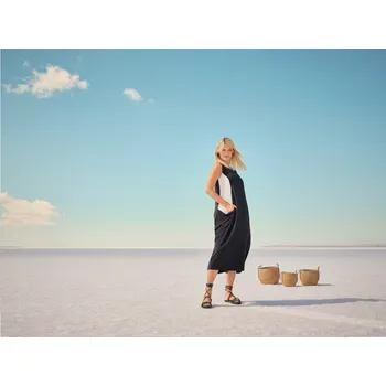 Dámské šaty Zoso Dámské šaty Sassy 64009/Black Velikost: XS