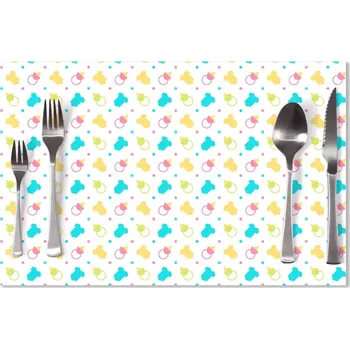 prostírání Sablio Prostírání Dudlíky a body: 40x30cm