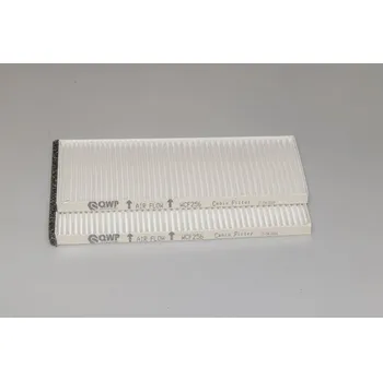 Kabinový filtr Filtr vzduchu v interiéru QWP WCF256