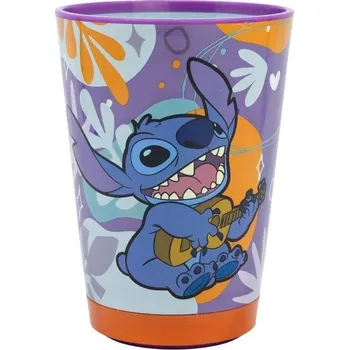 BEZPEČNÝ KELÍMEK STITCH Stor 75979 fialový Velikost: uni