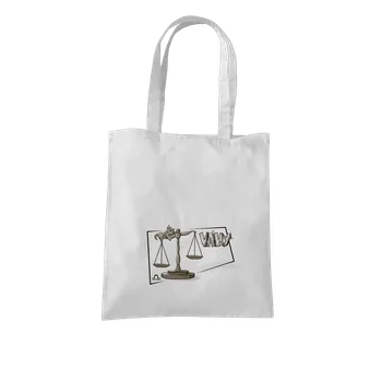 Bastard Kočičí horoskop: Váhy taška White