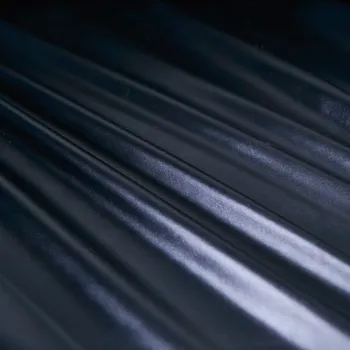 2. Třída - Šusťákovina černá - koženkový vzhled