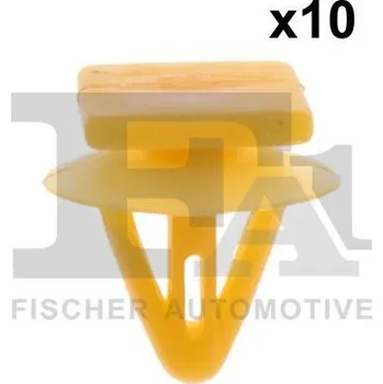 Klip, ozdobná / ochranná lišta FA1 73-40002.10