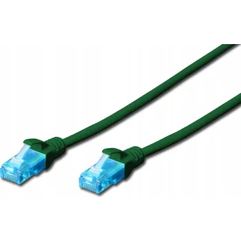 Síťový kabel Kabel Digitus DK-1512-0025/G DVI - DVI 0,25 m