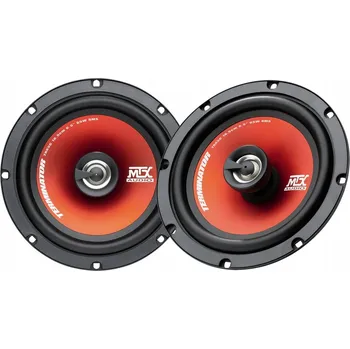 Auto Hi-Fi Dvoupásmové reproduktory do auta MTX AUDIO TR65C průměr 165mm výkon RMS 65W