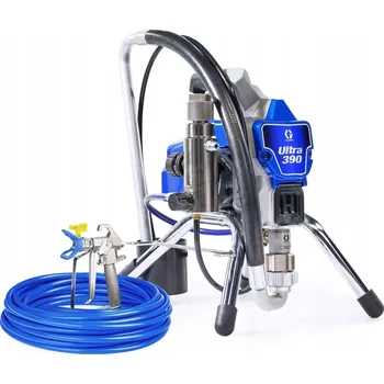 Stříkací pistole GRACO stříkací zařízení na barvu 390 Ultra STANDARD 25F509