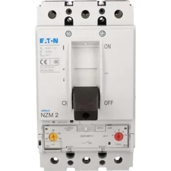 vypínač Odpínač Eaton 690 V IP20 200 A