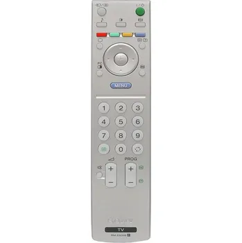 Příslušenství pro čtečku elektronické knihy Dálkový ovladač Sony RMEA006 stříbrný