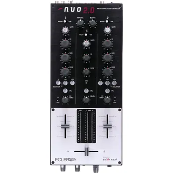 Mixážní pult Ecler DJ NUO 2.0 DJ mixpult