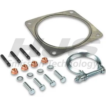 Filtr pevných částic Montážní sada, filtr pevných částic HJS 82 21 3159