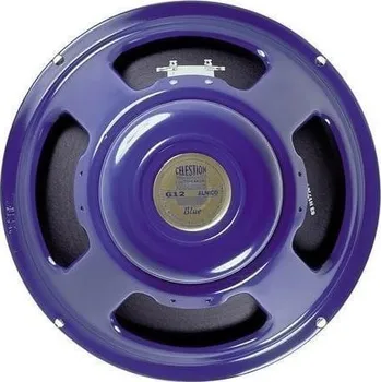 Aparatura pro kytaru Celestion Blue 8 Ohm Kytarový / Baskytarový reproduktor 8 Ohm