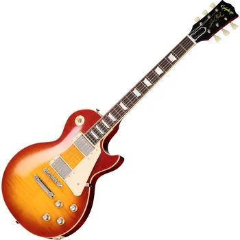 Elektrická kytara Epiphone 1960 Les Paul Standard Reissue Washed Cherry Sunburst Elektrická kytara