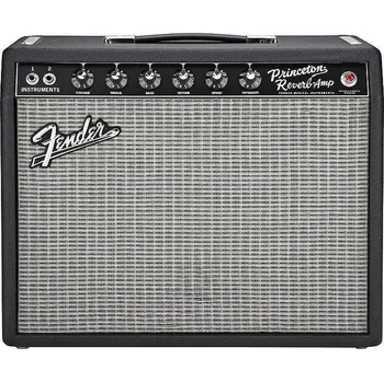 Fender 65 Princeton Reverb Celolampové kytarové kombo